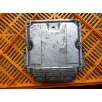 Блок управления двигателя renault лагуна 1.9 0281001997