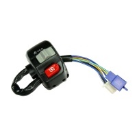 Переключатель стеклоочистителя правая tgb 101s орион оригинала