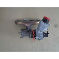 Турбокомпрессор мерседес cla c117 w176 w246