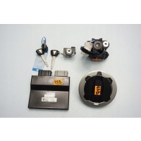 kawasaki с 650 20 - иммобилайзер блок управления горловина ключ