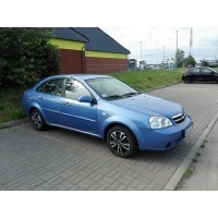 Chevrolet lacetti седан лимузин
