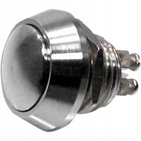 Motogadget кнопки мини хромированная m12
