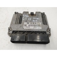 Блок управления двигателем Volkswagen Golf-5 2008 03G906056J