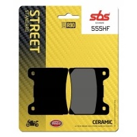 колодки тормозной sbs 555hf yamaha xj maxim 700