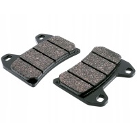 колодки передняя trw ducati monster 600 620 696 750