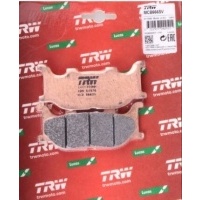 Колодки передняя trw yamaha xvs1100 drag star 99 - 04