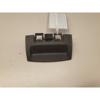 Накладка декоративная на консоль Volkswagen Polo Sedan 2020- 6R0868887A82V