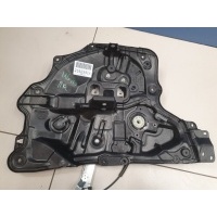 Стеклоподъемник передний правый Mazda 6 GJ 2013-2019 GHP958590A