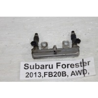Форсунка топливная Subaru Forester SJ9 2013 16611AA800