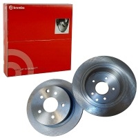 2 x brembo диск тормозной 108489952