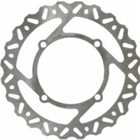 trw диск тормозной передняя suzuki rmz 450 05 - 17