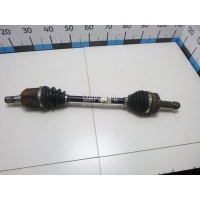 Полуось передняя левая Hyundai-Kia Ceed (2007 - 2012) 495011H110