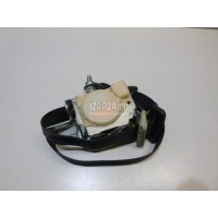 Ремень безопасности с пиропатроном Nissan Tiida (C11) (2007 - 2014) H6885EM00A