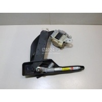 Ремень безопасности с пиропатроном Nissan Tiida (C11) (2007 - 2014) H6884EM00A