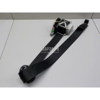 Ремень безопасности с пиропатроном VAG Fabia (2007 - 2015) 5J0857702BRAA
