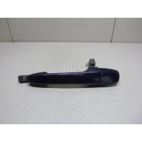 Ручка двери наружная левая Mazda CX 7 (2007 - 2012) G22C59410P38