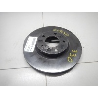 Диск тормозной передний вентилируемый Mazda CX 7 (2007 - 2012) L2063325XA