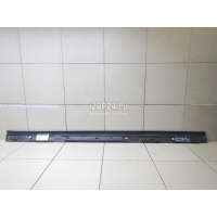 Накладка на порог (наружная) Ford Focus II (2008 - 2011) 1380594