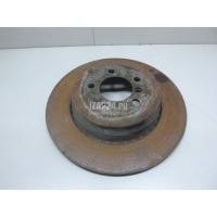 Диск тормозной задний Land Rover Range Rover III (LM) (2002 - 2012) LR031846