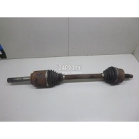Полуось задняя левая Land Rover Range Rover III (LM) (2002 - 2012) TOB500320