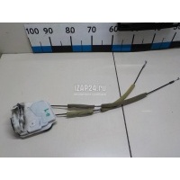 Замок двери передней левой Mazda Mazda 6 (GH) (2007 - 2013) GS8S59310B