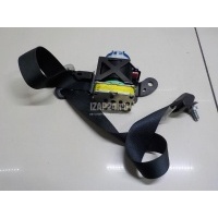 Ремень безопасности с пиропатроном Mazda Mazda 6 (GH) (2007 - 2013) GS1D57L90D02
