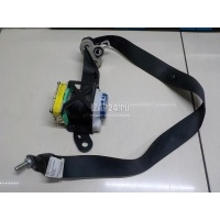 Ремень безопасности с пиропатроном Mazda Mazda 6 (GH) (2007 - 2013) GS1D57L30B02