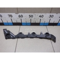 Направляющая заднего бампера левая Mazda Mazda 6 (GH) (2007 - 2013) GS1E502J1C