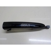 Ручка двери передней наружная левая Mazda Mazda 6 (GH) (2007 - 2013) GAN659410HPZ