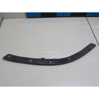 Спойлер переднего бампера левый Mazda Mazda 6 (GH) (2007 - 2013) GS1D519L1B