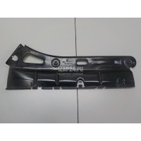 Кронштейн заднего бампера правый VAG Octavia (A5 1Z-) (2004 - 2013) 1Z9807148