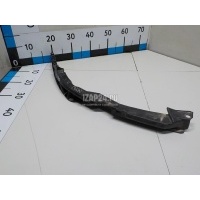 Направляющая переднего бампера правая VAG Octavia (A5 1Z-) (2004 - 2013) 1Z0807184D