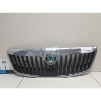 Решетка радиатора VAG Octavia (A5 1Z-) (2004 - 2013) 1Z0853668A9B9