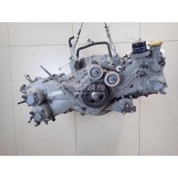 Двигатель Subaru Forester (S12) (2008 - 2012)      10100BU250