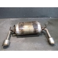 Глушитель основной Nissan FX/QX70 (S51) (2008 - 2017) 201001CK0A
