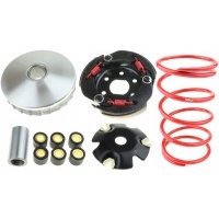 Skuter 4t тюнинг муфта сроки пружина ролики