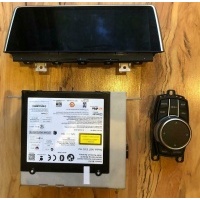 Bmw f15 f16 комплект nbt evo id6 carplay - montaż !