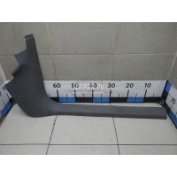 Накладка порога (внутренняя) Ford Focus II (2008 - 2011) 1500749