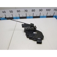 Замок двери передней левой Ford Focus II (2008 - 2011) 4892459