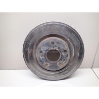 Диск тормозной передний вентилируемый Toyota IS 250/350 (2005 - 2013) 4351233130
