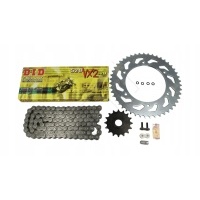 Комплект карданный bmw f650gs daka