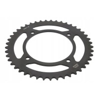 Зубчатая рейка задняя 45 mz / muz 660