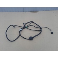 Volkswagen caddy установка датчиков pdc 2k5971541m