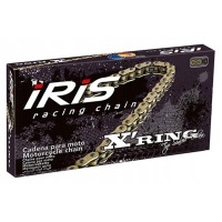 iris 428 xr - 134 цепь x - ring otwarty + застежка