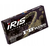 iris 530 fb - 116 цепь fb - ring otwarty + zakuwka