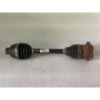 Полуось передняя левая Audi S8 D4 2014 4H0407271H