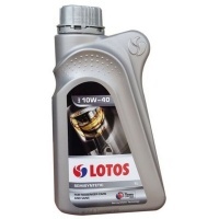 lotos semisynthetic thermal control 10w40 масляный 1l
