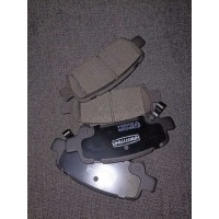 Тормозные колодки задние Subaru Outback 2 2000 26696fa010
