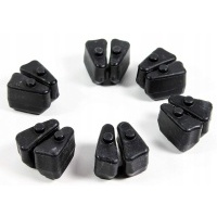 Резинки zabieraka honda vtr cbr 600 f4i 900 1000 гг
