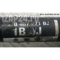 Шрус внутренний Перед. Volkswagen Touran 2003 1K0407451TX